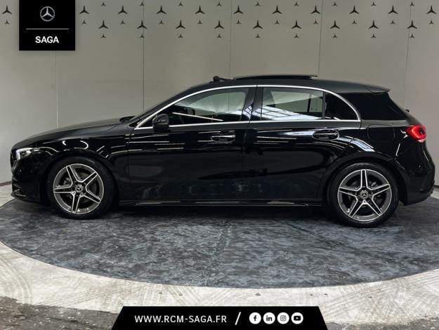 MERCEDES-BENZ Classe A 200 d AMG Line  