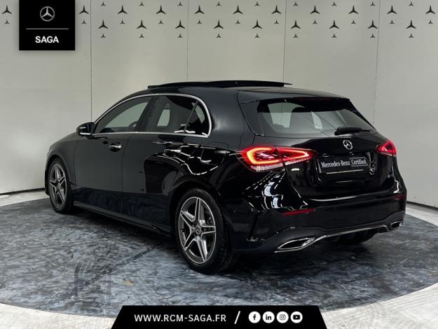 MERCEDES-BENZ Classe A 200 d AMG Line  
