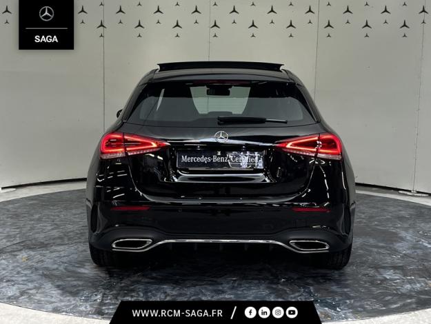 MERCEDES-BENZ Classe A 200 d AMG Line  