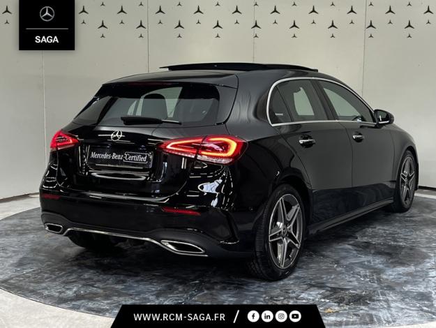 MERCEDES-BENZ Classe A 200 d AMG Line  