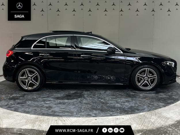 MERCEDES-BENZ Classe A 200 d AMG Line  