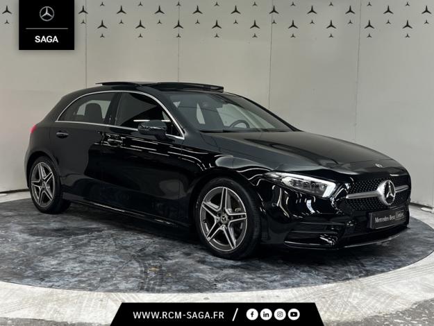 MERCEDES-BENZ Classe A 200 d AMG Line  