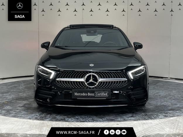 MERCEDES-BENZ Classe A 200 d AMG Line  