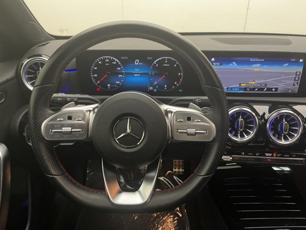 MERCEDES-BENZ Classe A 200 d AMG Line  