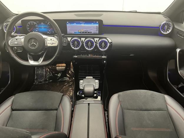MERCEDES-BENZ Classe A 200 d AMG Line  
