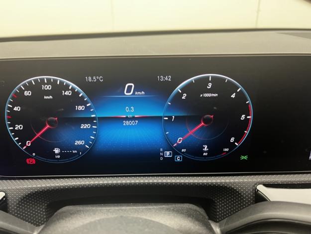 MERCEDES-BENZ Classe A 200 d AMG Line  