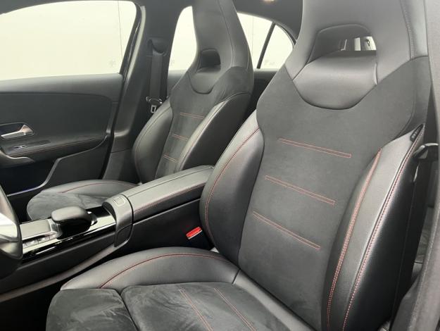 MERCEDES-BENZ Classe A 200 d AMG Line  