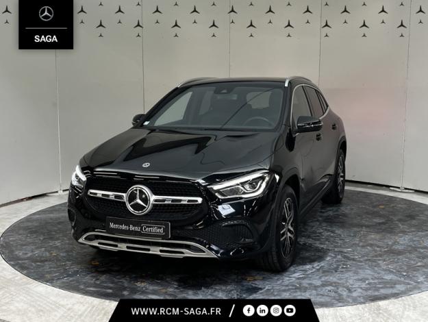 MERCEDES-BENZ GLA 200 d Progressive Line  