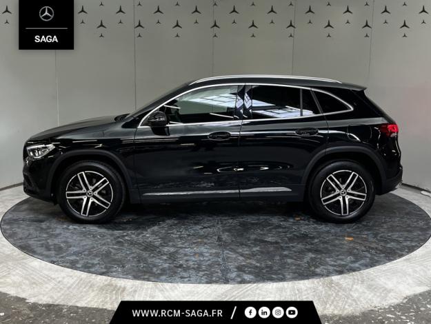 MERCEDES-BENZ GLA 200 d Progressive Line  
