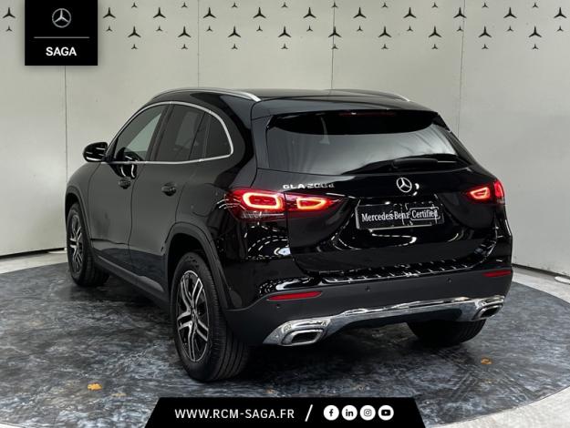 MERCEDES-BENZ GLA 200 d Progressive Line  