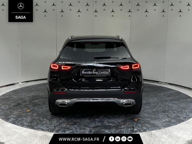 MERCEDES-BENZ GLA 200 d Progressive Line  