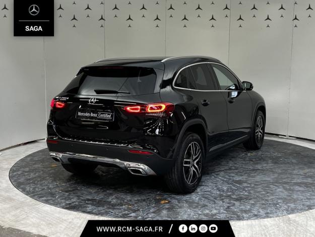MERCEDES-BENZ GLA 200 d Progressive Line  