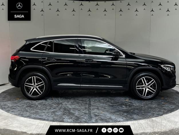 MERCEDES-BENZ GLA 200 d Progressive Line  