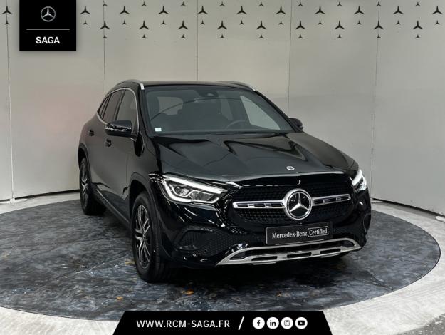 MERCEDES-BENZ GLA 200 d Progressive Line  