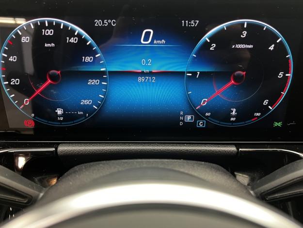 MERCEDES-BENZ GLA 200 d Progressive Line  