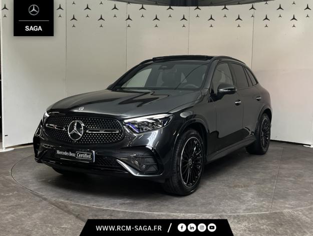 MERCEDES-BENZ GLC SUV GLC 220 d 4MATIC AMG Line  GLC 220 d 4MATIC AMG Line