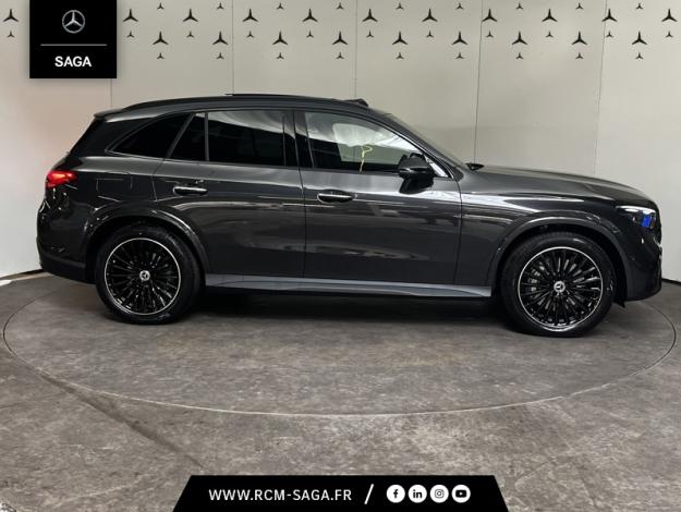 MERCEDES-BENZ GLC SUV GLC 220 d 4MATIC AMG Line  GLC 220 d 4MATIC AMG Line