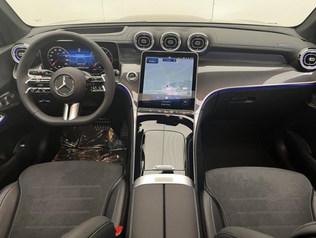 MERCEDES-BENZ GLC SUV GLC 220 d 4MATIC AMG Line  GLC 220 d 4MATIC AMG Line