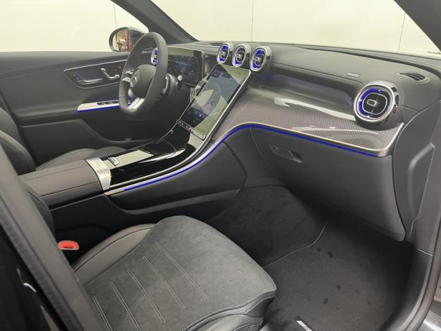 MERCEDES-BENZ GLC SUV GLC 220 d 4MATIC AMG Line  GLC 220 d 4MATIC AMG Line