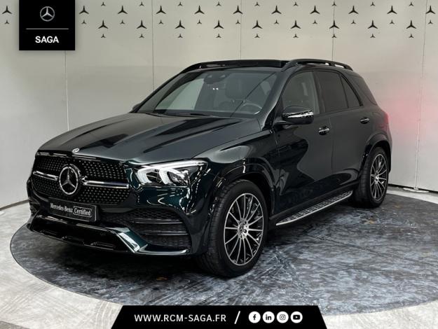 MERCEDES-BENZ GLE 350 de 4MATIC AMG Line  