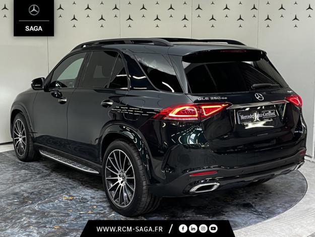 MERCEDES-BENZ GLE 350 de 4MATIC AMG Line  