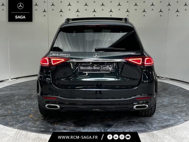 MERCEDES-BENZ GLE 350 de 4MATIC AMG Line  