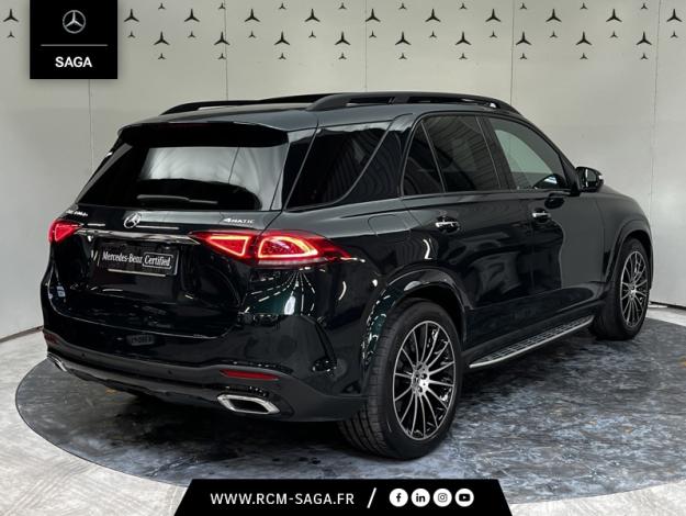 MERCEDES-BENZ GLE 350 de 4MATIC AMG Line  