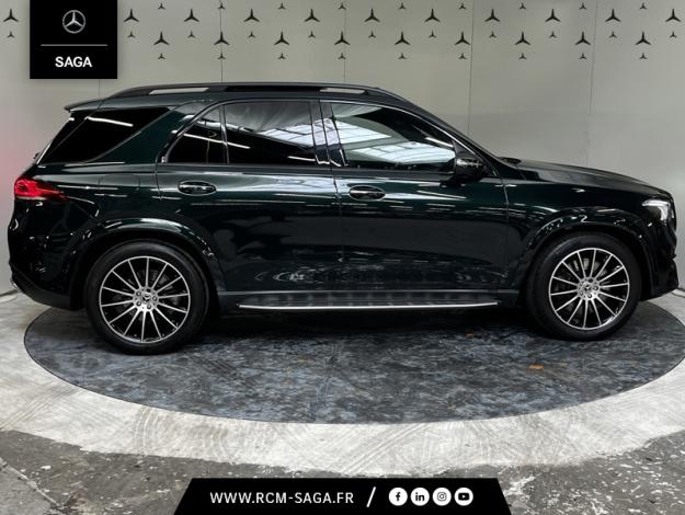 MERCEDES-BENZ GLE 350 de 4MATIC AMG Line  