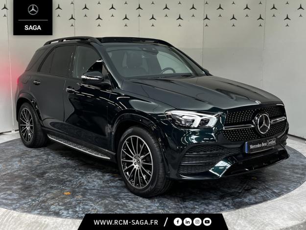 MERCEDES-BENZ GLE 350 de 4MATIC AMG Line  