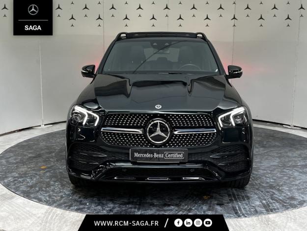MERCEDES-BENZ GLE 350 de 4MATIC AMG Line  