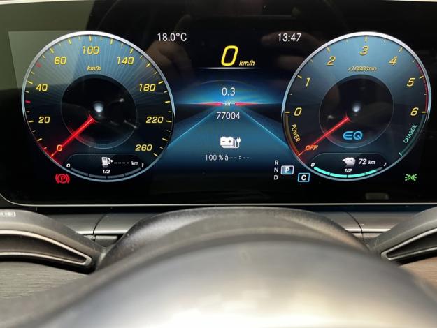 MERCEDES-BENZ GLE 350 de 4MATIC AMG Line  