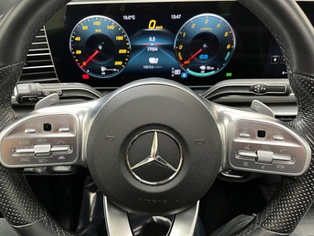 MERCEDES-BENZ GLE 350 de 4MATIC AMG Line  
