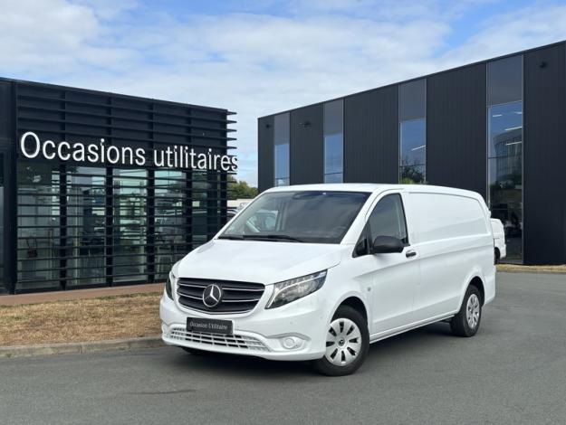 MERCEDES-BENZ Vito 114 CDI Fourgon Long  
