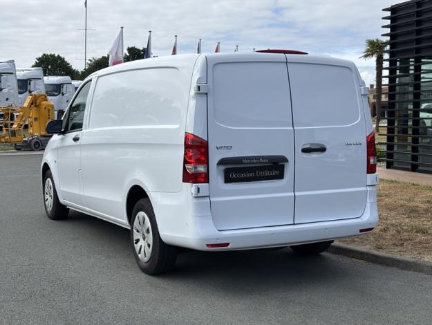 MERCEDES-BENZ Vito 114 CDI Fourgon Long  