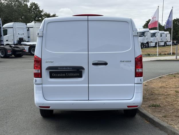 MERCEDES-BENZ Vito 114 CDI Fourgon Long  