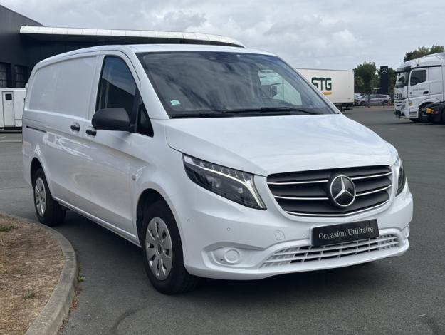 MERCEDES-BENZ Vito 114 CDI Fourgon Long  