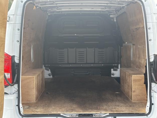 MERCEDES-BENZ Vito 114 CDI Fourgon Long  