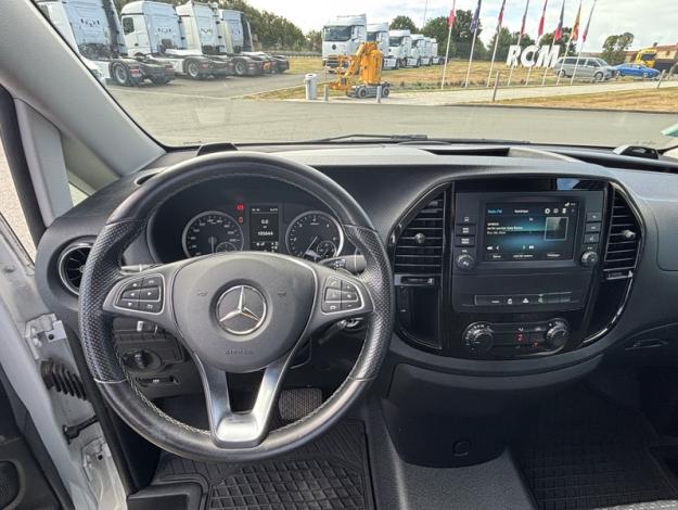 MERCEDES-BENZ Vito 114 CDI Fourgon Long  