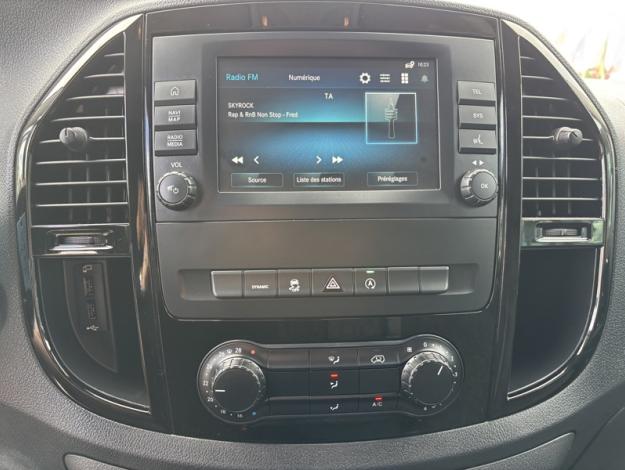 MERCEDES-BENZ Vito 114 CDI Fourgon Long  