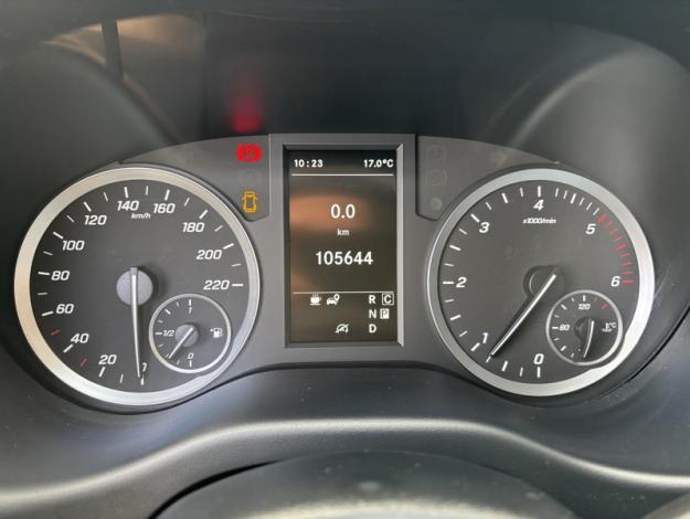 MERCEDES-BENZ Vito 114 CDI Fourgon Long  