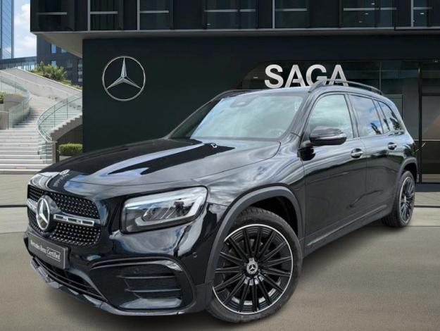 MERCEDES-BENZ GLB 200 d AMG Pack Night  