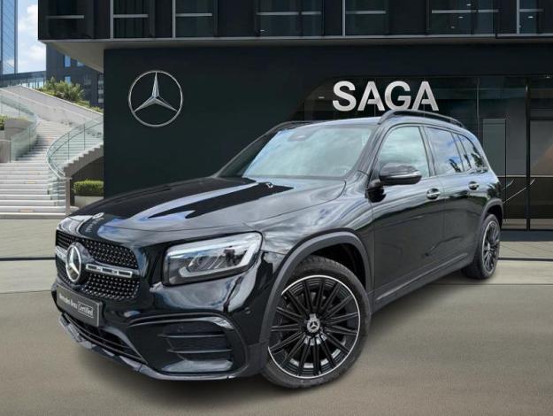 MERCEDES-BENZ GLB-Klasse GLB 200 d