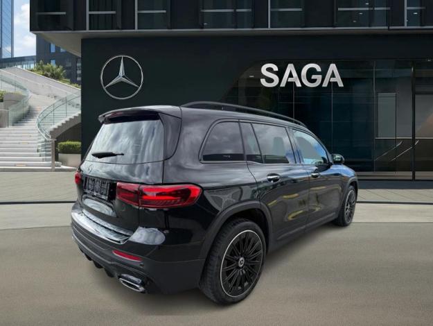 MERCEDES-BENZ GLB 200 d AMG Pack Night  