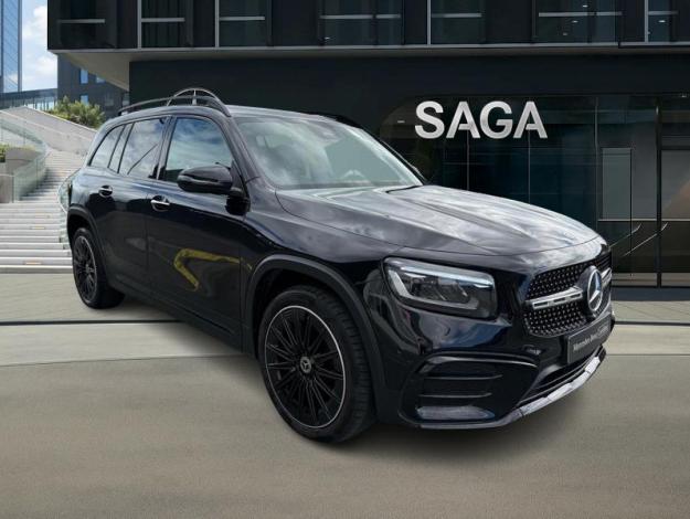 MERCEDES-BENZ GLB 200 d AMG Line  