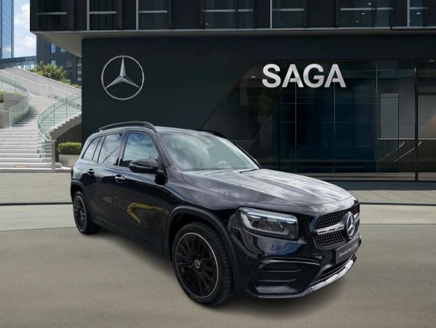 MERCEDES-BENZ GLB 200 d AMG Pack Night  