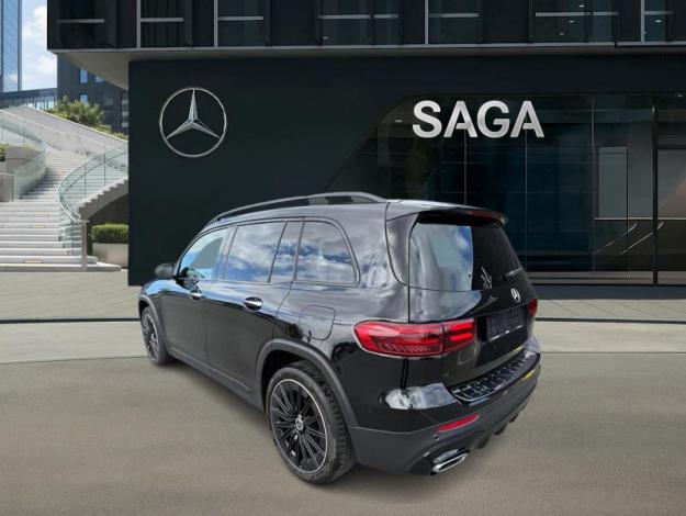 MERCEDES-BENZ GLB 200 d AMG Pack Night  