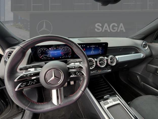 MERCEDES-BENZ GLB 200 d AMG Line  