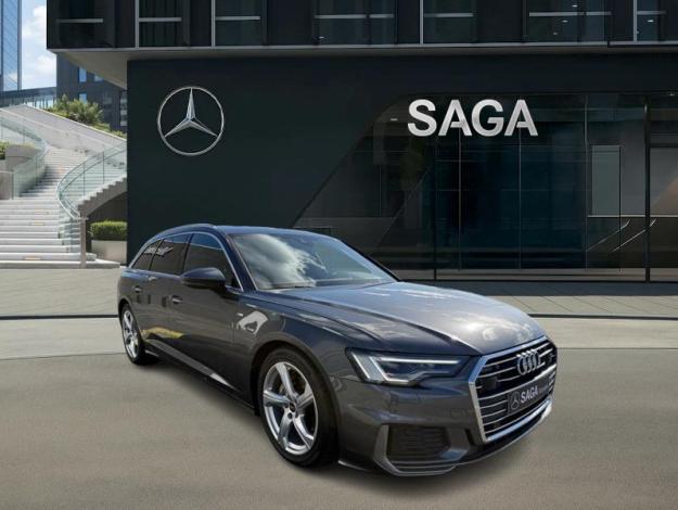 AUDI A6  Avant 35 TDI S line   
