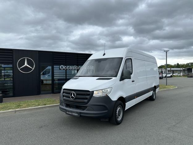 MERCEDES-BENZ Sprinter 314 CDI Fourgon Toit sureleve Long  