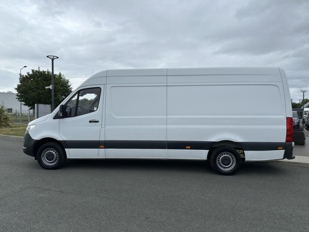 MERCEDES-BENZ Sprinter 314 CDI Fourgon Toit sureleve Long  